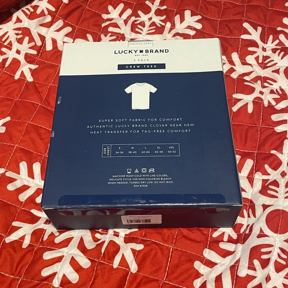 Lucky brand shirt set - Picture 2 of 2